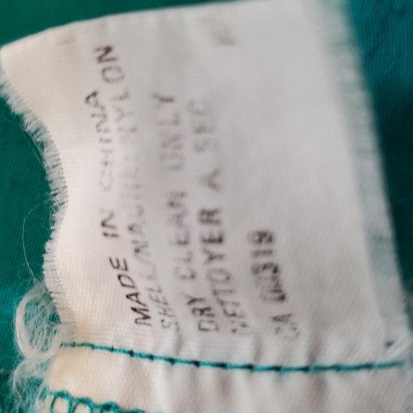 Ladies multi-colored jacket by Dash - Picture 12 of 14